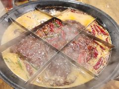 -正南齊北重庆老火锅(光华村直营店)
