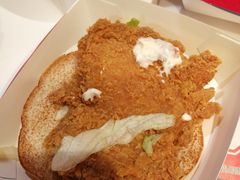 -麦当劳(洪山商场店)
