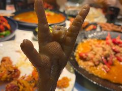 秘制大凤爪-红盔甲·小龙虾(天钥桥店)