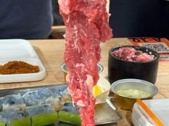 -霸腹烤肉(厦门柚子番店)