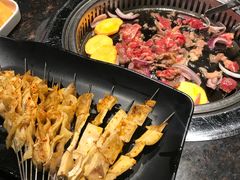 -完美生活炭火烤肉(二马路店)
