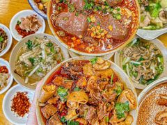 -谢老五跷脚牛肉·非遗传承店