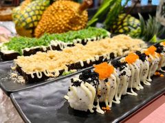 -重庆丽苑维景国际大酒店·海鲜自助餐厅