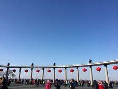 -人民防洪胜利纪念塔