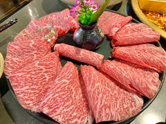 日本A3和牛-Xiao Long Kan Hotpot Sydney 小龙坎老火锅