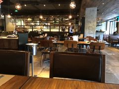 大堂-Carbon莫卡哆·意大利复古集市餐厅(杭州大厦店)