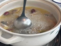 -蘑统田下·野生菌火锅