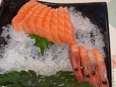 -渔荷食町·铁板烧料理(崂山万象汇店)