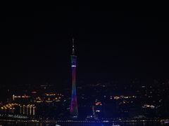 -广州柏悦酒店·悦吧·顶楼露天酒吧