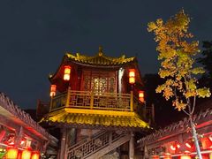 -小龙翻大江文化火锅(宽窄店)