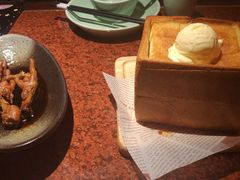 -绿茶餐厅(蓝色港湾店)
