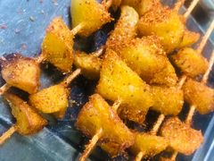 -老字号油炸肉串(东丰店)