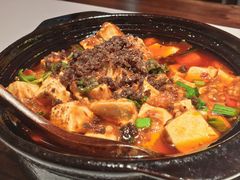 招牌麻婆豆腐-陈麻婆豆腐(春熙店)