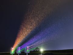 -东港音乐喷泉广场