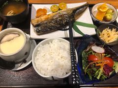 青花鱼套餐-青叶日式料理(飘亮阳光广场店)