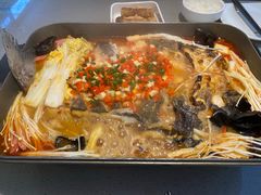 -半天妖烤鱼(桐乡万嘉购物中心店)