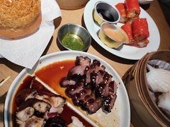 -茶港·点心·啫啫煲(群光广场店)
