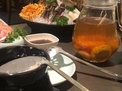 -捞王锅物料理(上海世茂广场店)