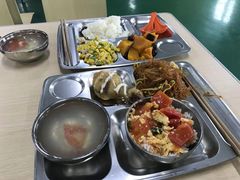 -晓庄学院-食堂