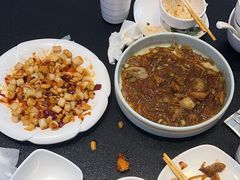 -紫光园·烤鸭·北京菜(团结湖店)