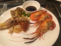 -OPEN開全日自助餐厅·西餐·海鲜(佛山希尔顿酒店)