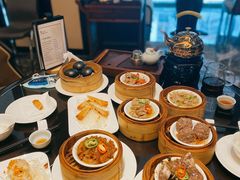 -中山保利艾美酒店-乐美中餐厅