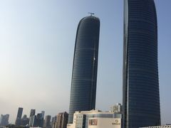 -演武大桥观景平台