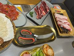 -金会长自助海鲜·烤肉(人民广场店)