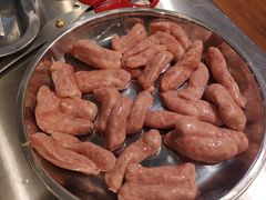 自制小肠-英雄故事地摊烤肉(马驹桥店)