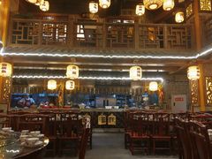 大堂-杨记隆府(南坪店)