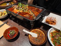 -酒肆浅葱·特色菜馆(卓悦intown店)