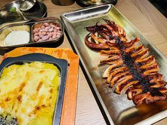 -西塔老太太泥炉烤肉(双井店)