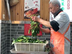 -手擀菠菜面(西康路店)