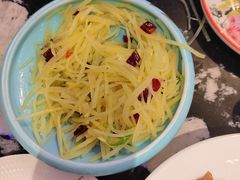 -新白鹿餐厅(百联中环店)