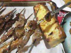 -江城老胖串店(湖西路店)