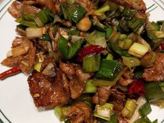 宣威小炒肉-云海肴·汽锅鸡·云南菜(苏州中心店)