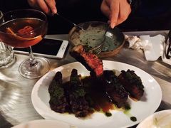 -Ocean's Table 欧舍