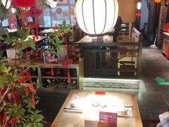 -吴越荣记苏州菜·松鼠桂鱼 100% 活鱼现做(月光码头店)