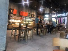 -星巴克(天津凯德天津湾店)