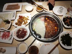 -蜀留香火锅·始于1999·原四川老火锅(白堤路店)