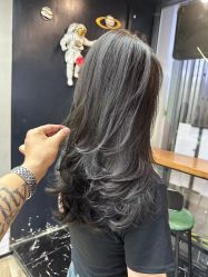 -奈川烫染Salon