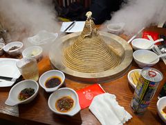 -云中鱼蒸汽石锅鱼(浦东食品城店)
