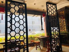 门面-炭虎子水浒烤肉(梦时代店)