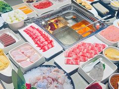 -海底捞火锅(北京路店)