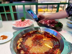 -麻辣空间·清油火锅(万达广场店)