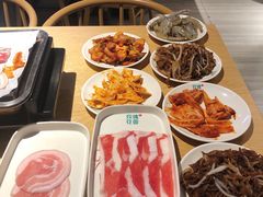 -玫瑰花园自助烤肉(顺义鑫海韵通店)