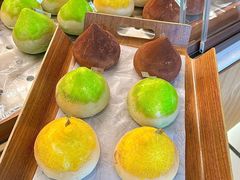 -超港·蛋糕面包(包河万达店)