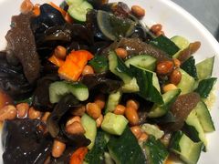 -天津乾毓德饭庄·清真传统炒菜·海鲜烧烤(咸阳路店)