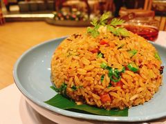 菌香炒饭-若蘭慈·无国界素食料理(欢乐海岸店)