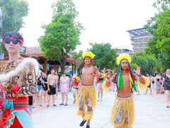 -武汉玛雅海滩水公园